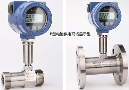 現(xiàn)場顯示型氨水計量表產品圖